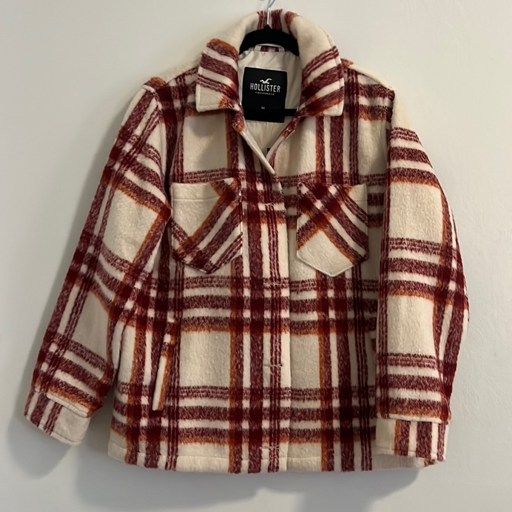Flannel Jacket